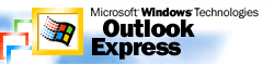 Outlook Express Logo