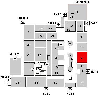 CeBit Hallen