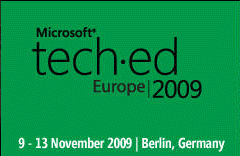 TechEd 2009